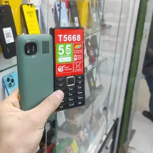 Nokia 2sim T5668, Душанбе