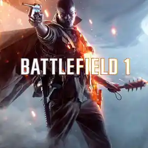 Игра Battlefield 1 для компьютера-пк-pc, Душанбе