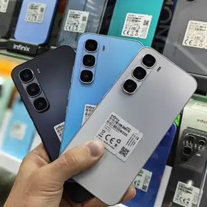 Infinix Hot 60 Pro 8/256GB 5159мАч, Душанбе