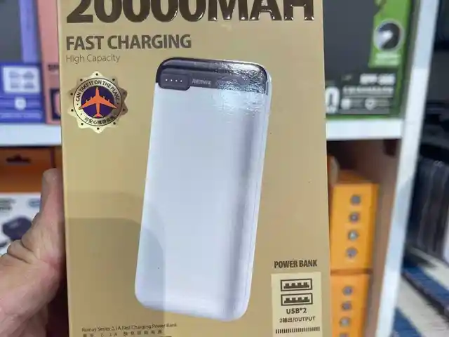 Внешний аккумулятор Remax RPP 626 20000mAh, Душанбе
