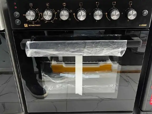 Газовая плита, Душанбе