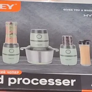 Блендер, Душанбе