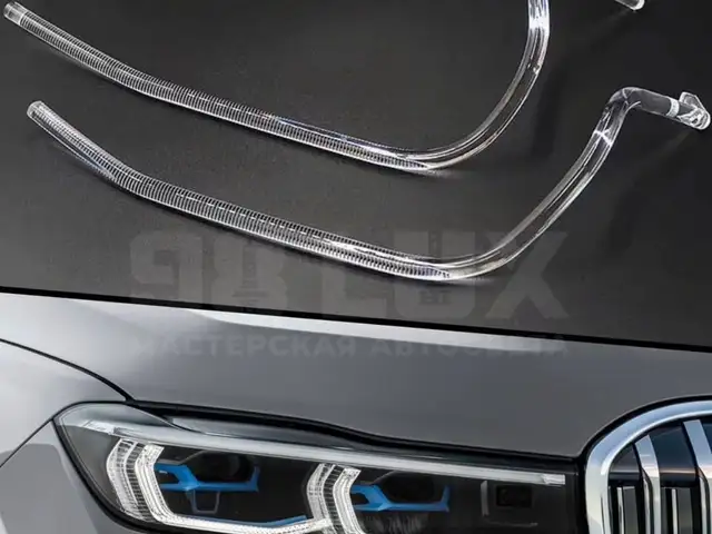 Световод фары BMW G12 G11 LCI 2019-2023, Худжанд