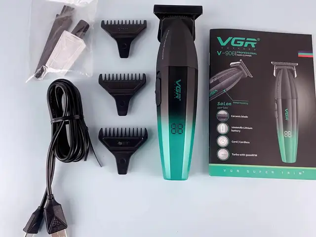 Триммер VGR V-906 Professional, Душанбе