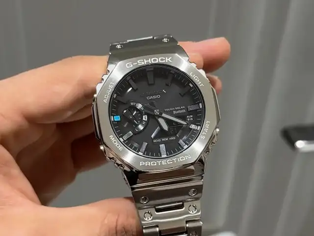 Часы Casio G-Shock GM-B2100D, Душанбе