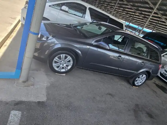 Opel Astra H