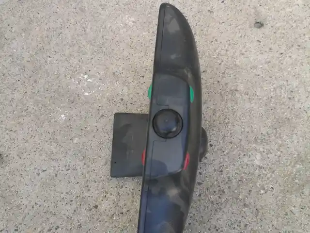Зеркало заднего вида, Душанбе