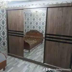 Шкаф-купе на заказ, Душанбе