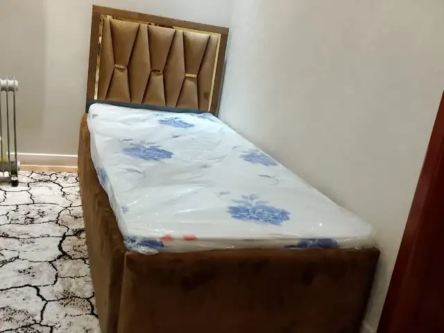 Кровать, Душанбе