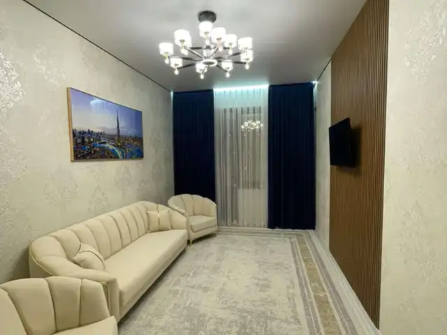 2-комн. квартира, 5 этаж, 63 м², 18 мкр, Хуҷанд