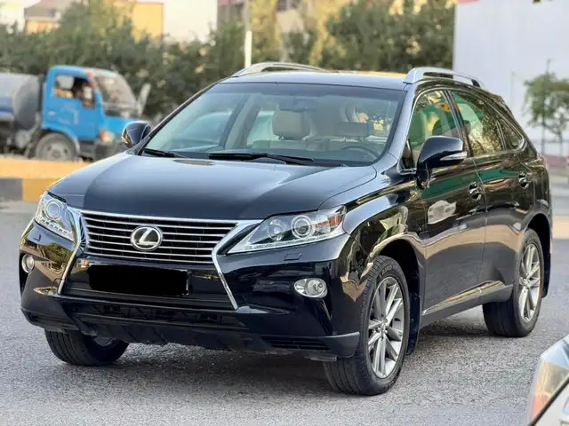 Lexus RX series