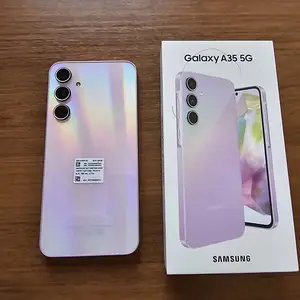 Samsung Galaxy A35 256gb Vetnam, Худжанд