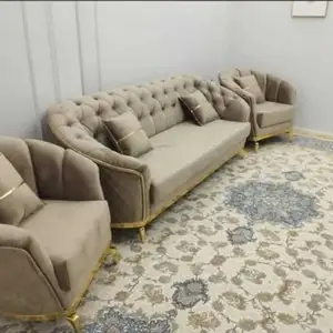 Диван с креслами, Душанбе