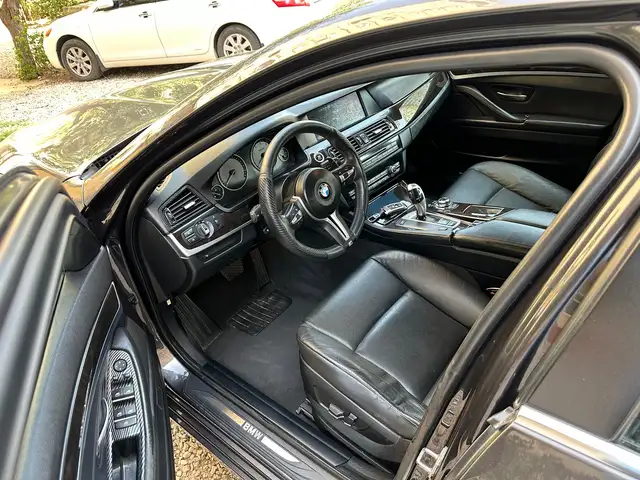 BMW 5 series, 2011, Душанбе - 9