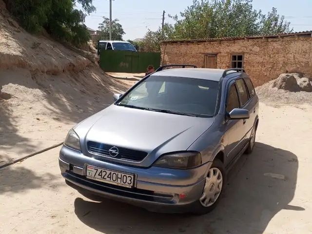 Opel Astra G