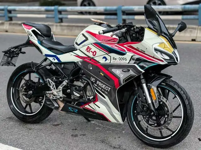 Мотоцикл CFMoto 250SR Под Заказ, Душанбе