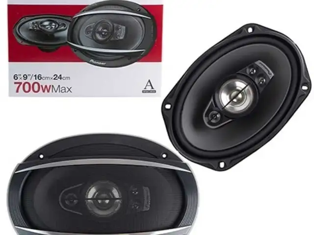 Колонка Pioneer 12, Душанбе