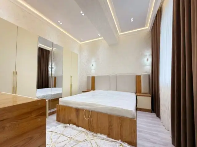 3-комн. квартира, 9 этаж, 70 м², 13 микрорайон, Худжанд - 6
