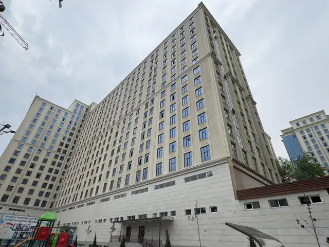 3-комн. квартира, 11 этаж, 118м², Шохмансур / Айни 46, Душанбе - 14