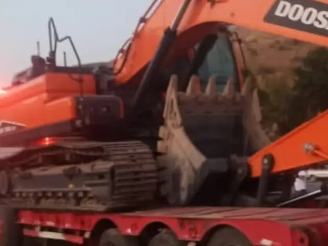 Экскаватор в аренду, Душанбе - 6