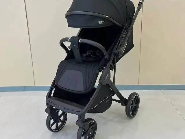 Коляска Kidilo, Душанбе
