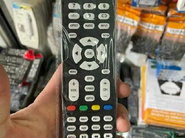 Пульт от ТВ HD-bo, Душанбе