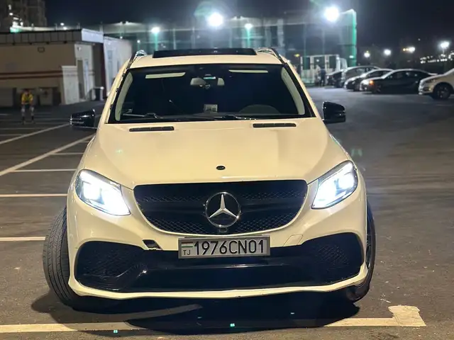 Mercedes-Benz ML class
