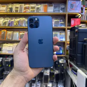 Apple iPhone 12 pro, 128 gb, Pacific Blue, Худжанд