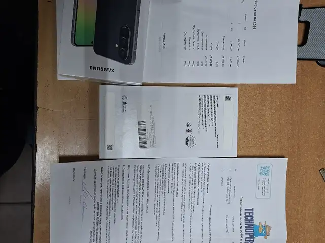 Samsung Galaxy A56, Панҷакент