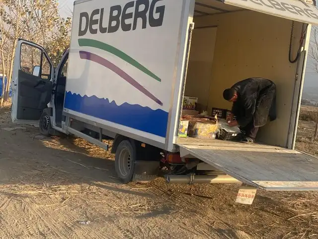 Прицеп, Душанбе