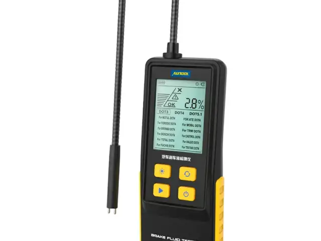 Тестер тормозной жидкости launch thinkcar XTOOL OBDSTAR Avtel, Душанбе
