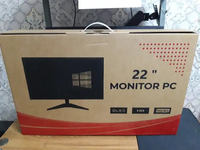Монитор, Хуҷанд