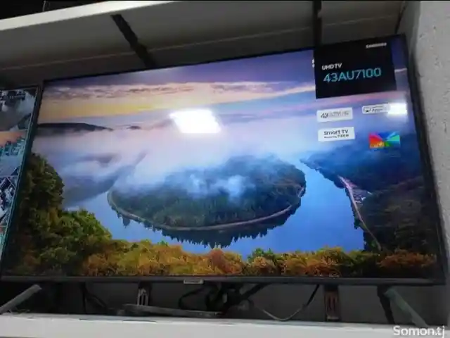 Телевизор Samsung, Душанбе