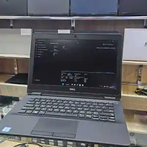 Ноутбук Dell Latitude E7270, 512 ГБ SSD, Core i5-6200U, RAM 8 ГБ, Intel HD Graphics 52, Душанбе
