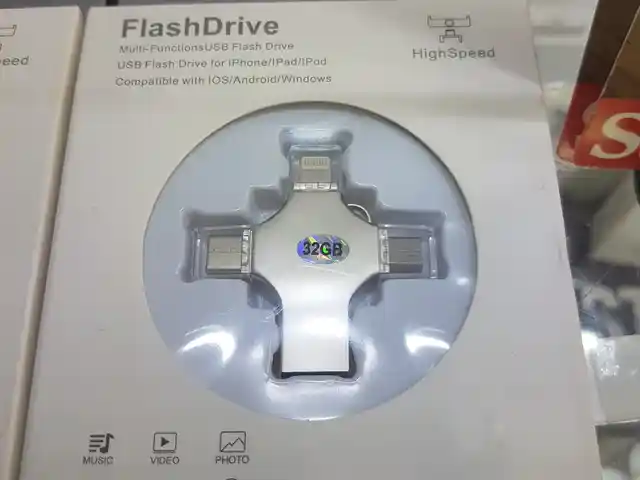 Флешка OTG 32Gb, Душанбе
