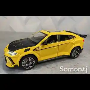 Металлическая машинка Lamborghini Urus, Душанбе