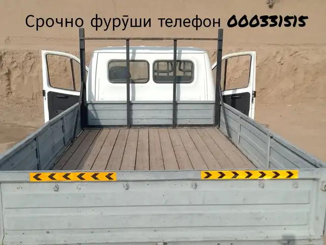 Бортовой автомобиль, 2000, Ҷалолиддин Балхӣ (Румӣ)