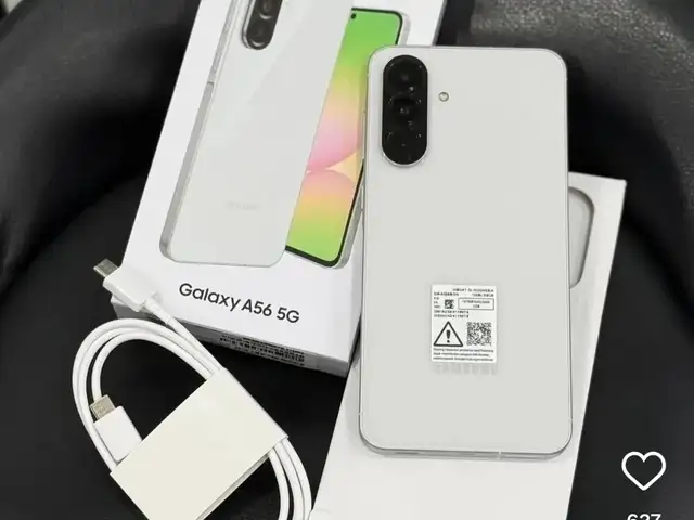 Samsung Galaxy А56, 128/8Gb Vetnam 5G, Худжанд