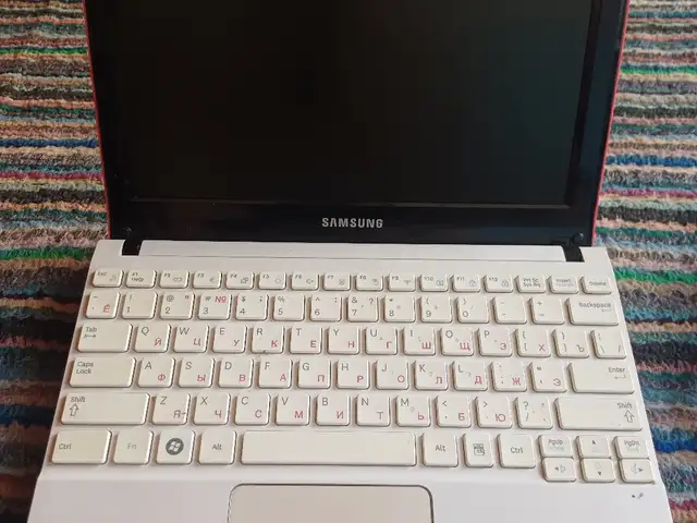 Нетбук Samsung, Ашт