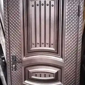 Дверь, Душанбе