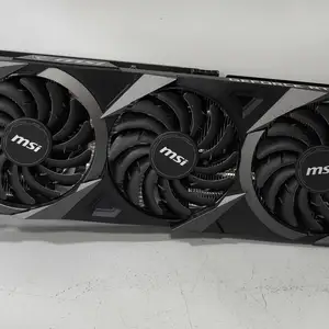 Игровая видеокарта MSI RTX 3060TI Ventus 3x 8GB OC 256Bit, Душанбе