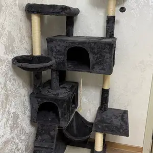 Домики для кошек с когтеточкой, Душанбе