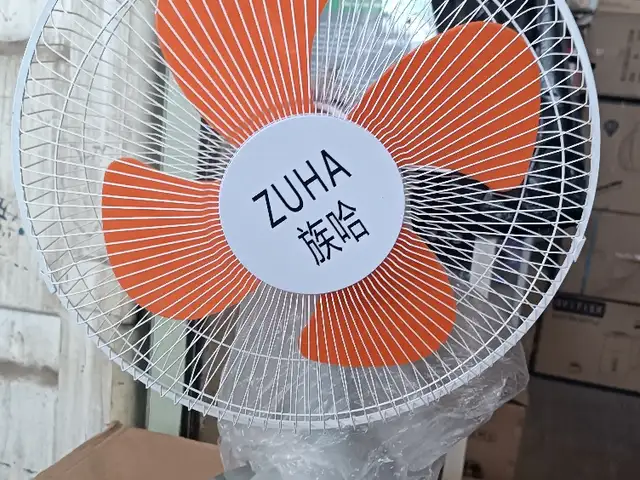 Вентилятор, Душанбе