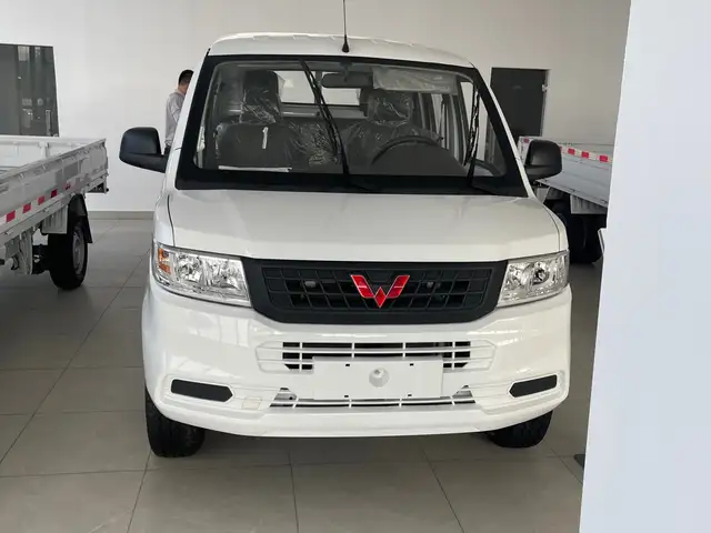 Бортовой автомобиль Wuling Rongguang, 2024, Душанбе