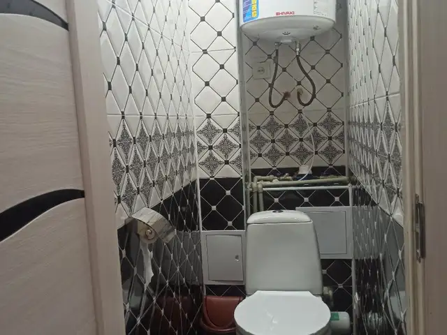 3-комн. квартира, 3 этаж, 59м², Маяковский дом 40/1, Душанбе