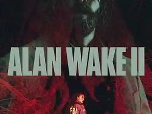 Игра Alan Wake 2 для ПК, Худжанд