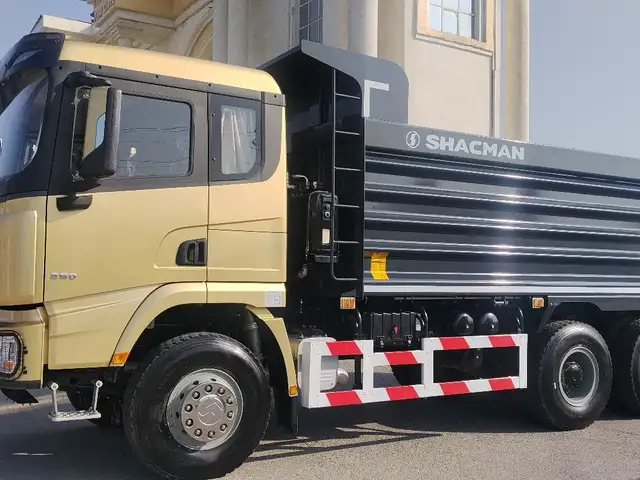 Самосвал шакман дулан Х3000, 2026, Душанбе