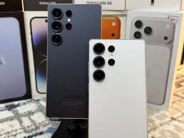Samsung Galaxy S25 Ultra 256gb 12, Истаравшан