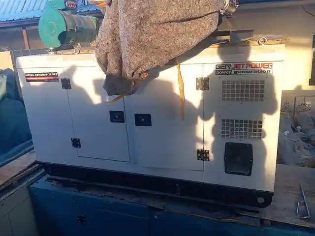 Движок Генератор 30 кВт, Душанбе