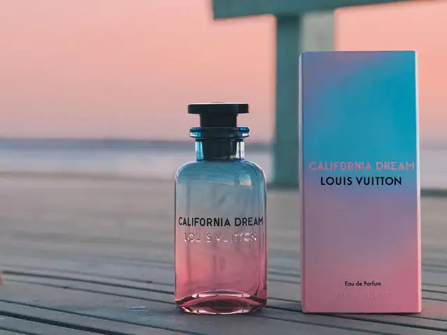 Духи California Dream, Душанбе